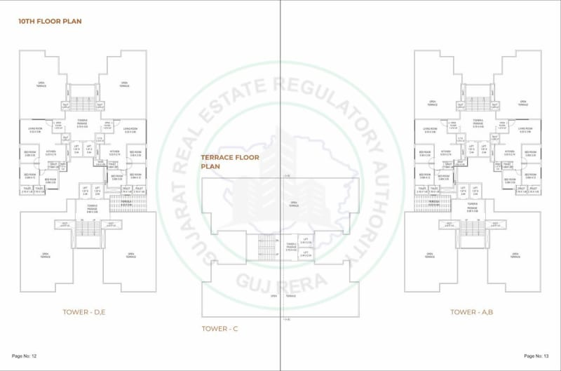 AAVKAR GLORIOUS - Image 7 AAVKAR GLORIOUS - Image 7 - Mixed Development in Vadodara