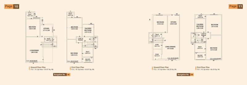 AL MADINAH BUNGLOWS - Image 6 - Residential/Group Housing in Vadodara