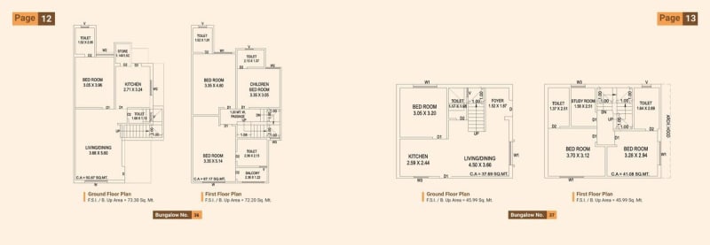 AL MADINAH BUNGLOWS - Image 7 - Residential/Group Housing in Vadodara