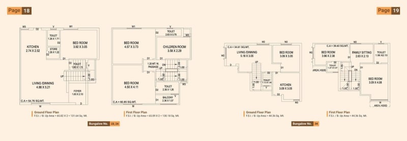 AL MADINAH BUNGLOWS - Image 10 - Residential/Group Housing in Vadodara