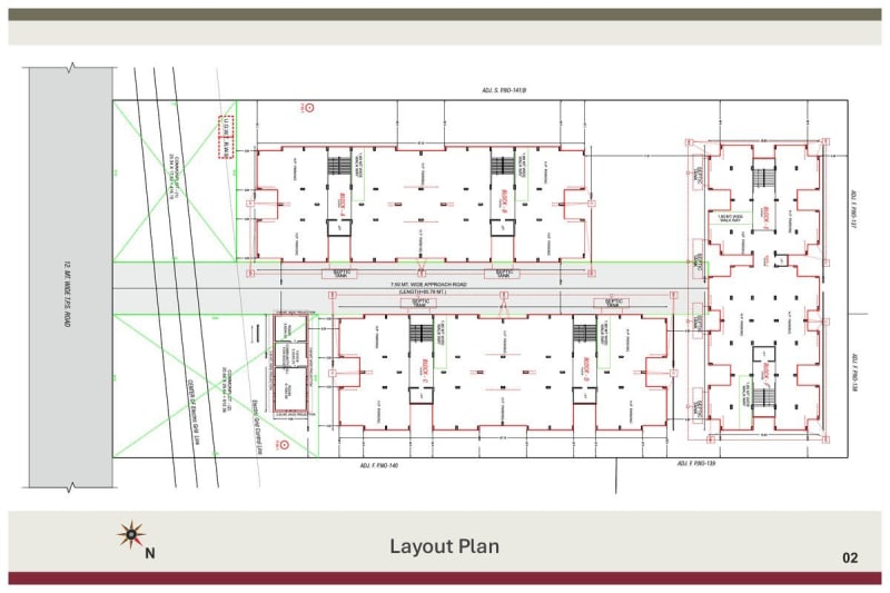 ALOK ELEGANT - Image 2 ALOK ELEGANT - Image 2 - Residential/Group Housing in Ahmedabad