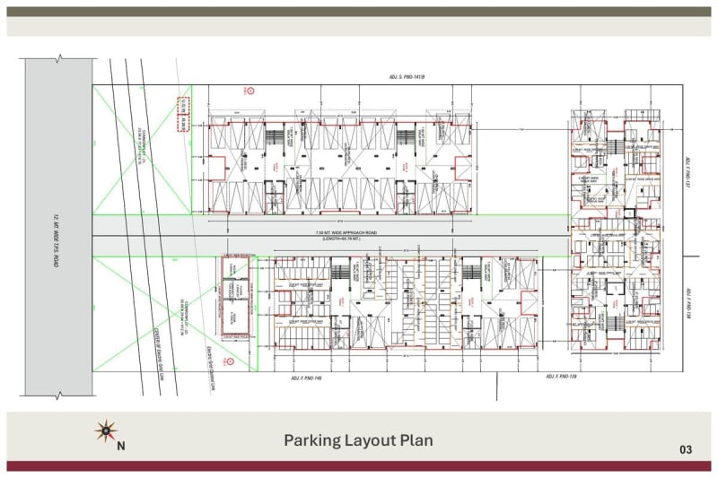 ALOK ELEGANT - Image 3 ALOK ELEGANT - Image 3 - Residential/Group Housing in Ahmedabad