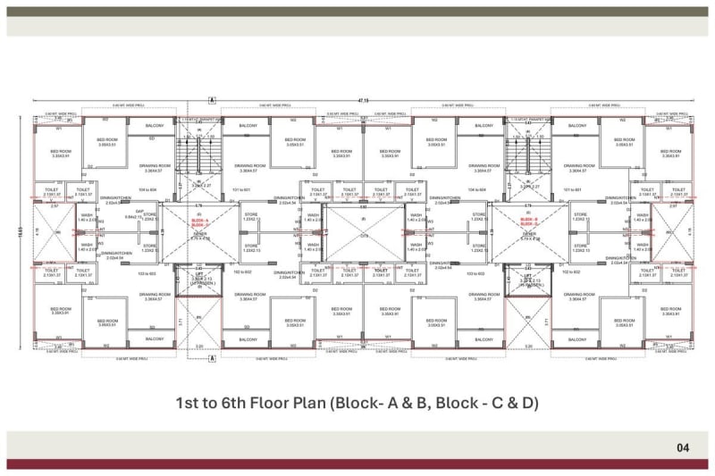 ALOK ELEGANT - Image 4 ALOK ELEGANT - Image 4 - Residential/Group Housing in Ahmedabad