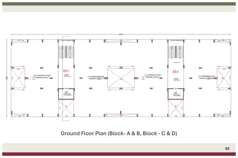 ALOK ELEGANT - Image 5 ALOK ELEGANT - Image 5 - Residential/Group Housing in Ahmedabad