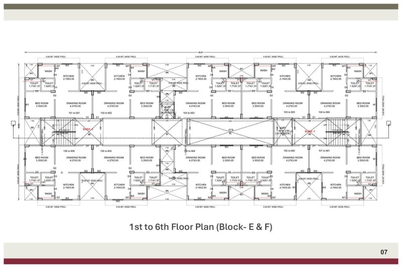 ALOK ELEGANT - Image 7 ALOK ELEGANT - Image 7 - Residential/Group Housing in Ahmedabad