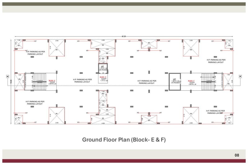ALOK ELEGANT - Image 8 ALOK ELEGANT - Image 8 - Residential/Group Housing in Ahmedabad