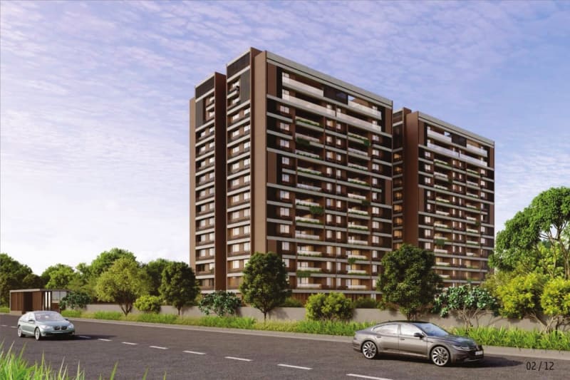 ALOKA BY SAMRUDDH - Image 2 - Residential/Group Housing in Ahmedabad