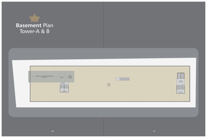AMARDEEP EMINENCE - Image 4 AMARDEEP EMINENCE - Image 4 - Residential/Group Housing in Vadodara