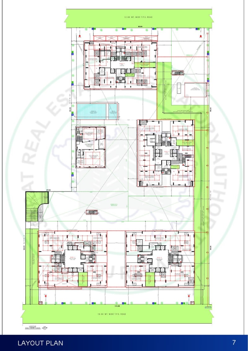 AMARIS - Image 7 AMARIS - Image 7 - Residential/Group Housing in Ahmedabad