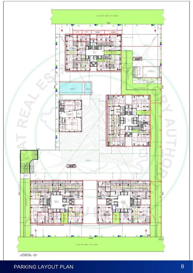 AMARIS - Image 8 AMARIS - Image 8 - Residential/Group Housing in Ahmedabad