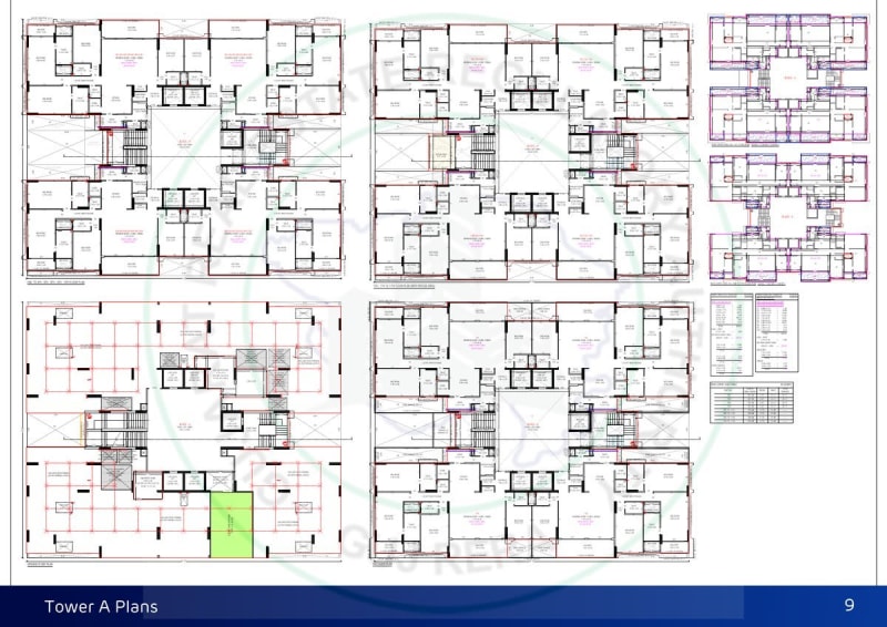 AMARIS - Image 9 AMARIS - Image 9 - Residential/Group Housing in Ahmedabad
