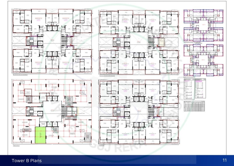 AMARIS - Image 11 AMARIS - Image 11 - Residential/Group Housing in Ahmedabad