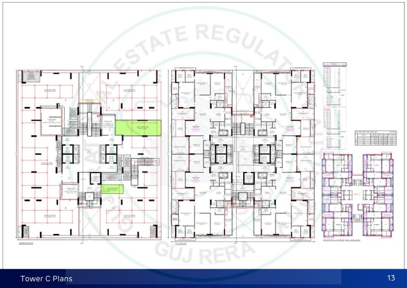 AMARIS - Image 13 AMARIS - Image 13 - Residential/Group Housing in Ahmedabad