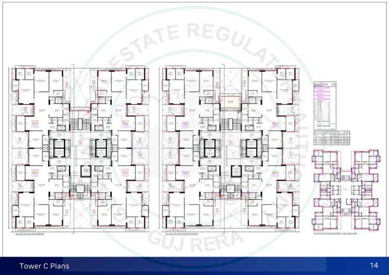 AMARIS - Image 14 AMARIS - Image 14 - Residential/Group Housing in Ahmedabad