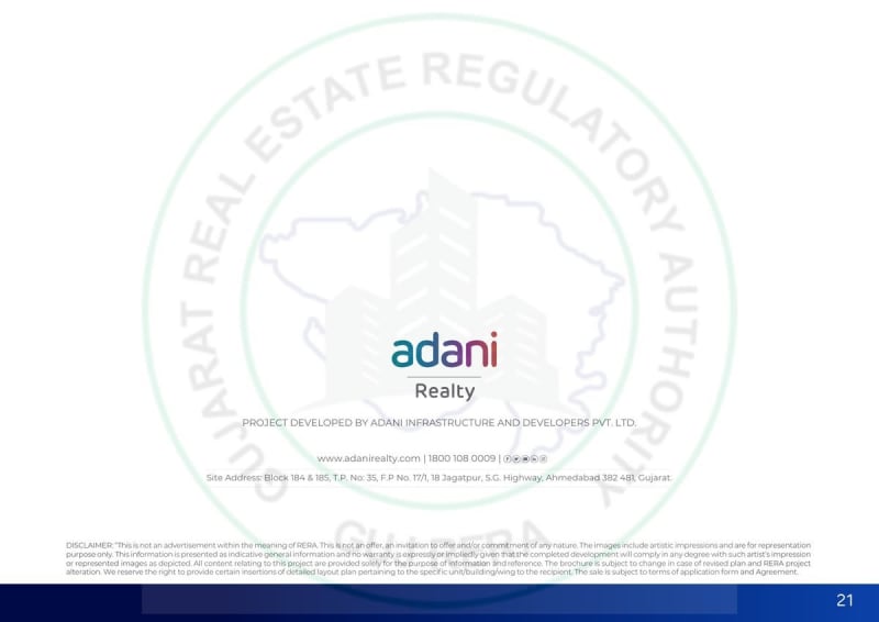 AMARIS - Image 21 AMARIS - Image 21 - Residential/Group Housing in Ahmedabad