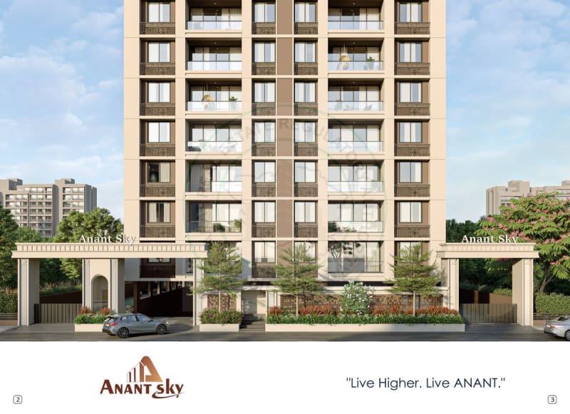 ANANT SKY - Image 2 ANANT SKY - Image 2 - Residential/Group Housing in Ahmedabad