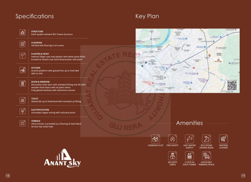 ANANT SKY - Image 10 ANANT SKY - Image 10 - Residential/Group Housing in Ahmedabad
