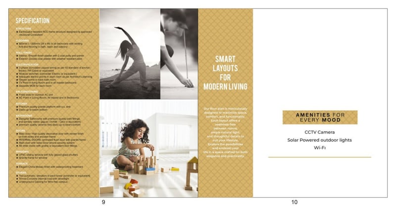 ANMOL ICON - Image 6 - Mixed Development in Vadodara