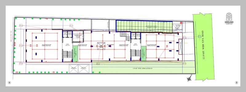 ARATI APPARTMENT - Image 3 ARATI APPARTMENT - Image 3 - Residential/Group Housing in Ahmedabad