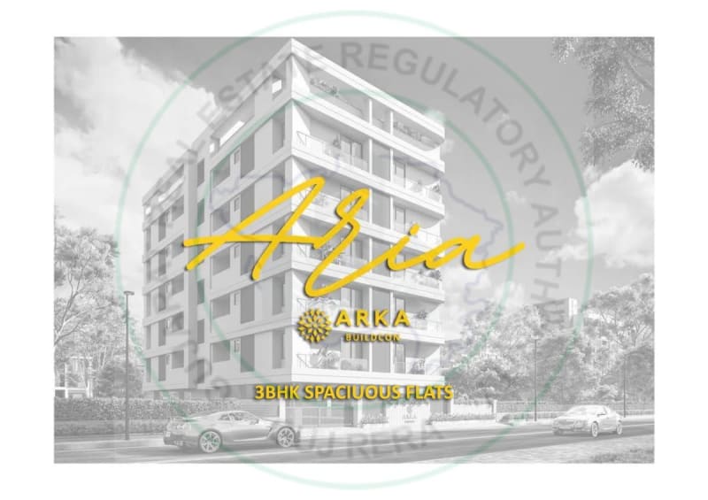 Aria - Image 1 - Residential/Group Housing in Vadodara