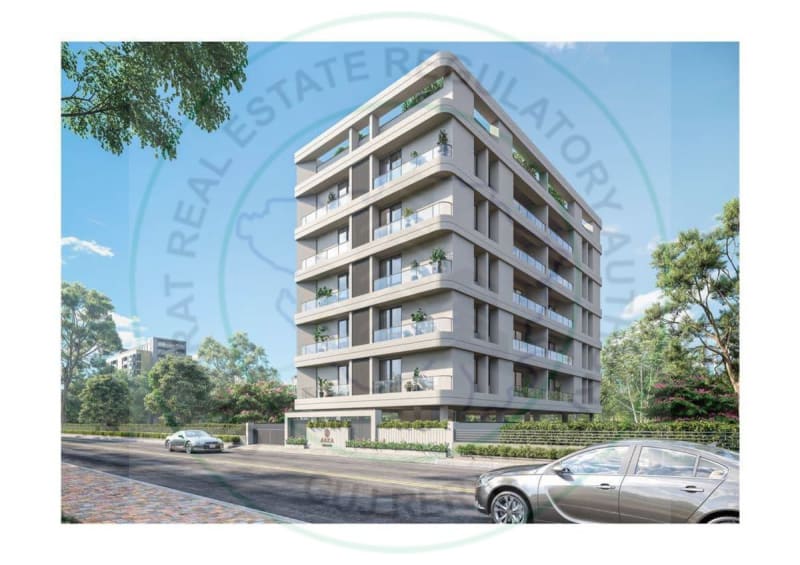 Aria - Image 2 - Residential/Group Housing in Vadodara