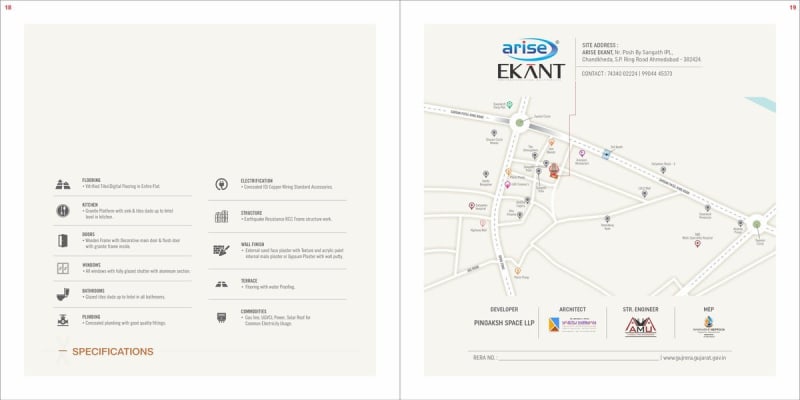 ARISE EKANT - Image 10 - Mixed Development in Ahmedabad