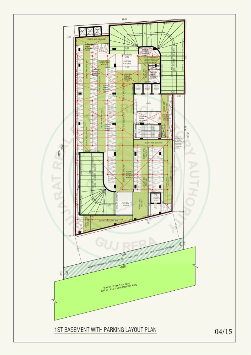 Arishtanemi Nexus 2 - Image 4 - Commercial in Ahmedabad