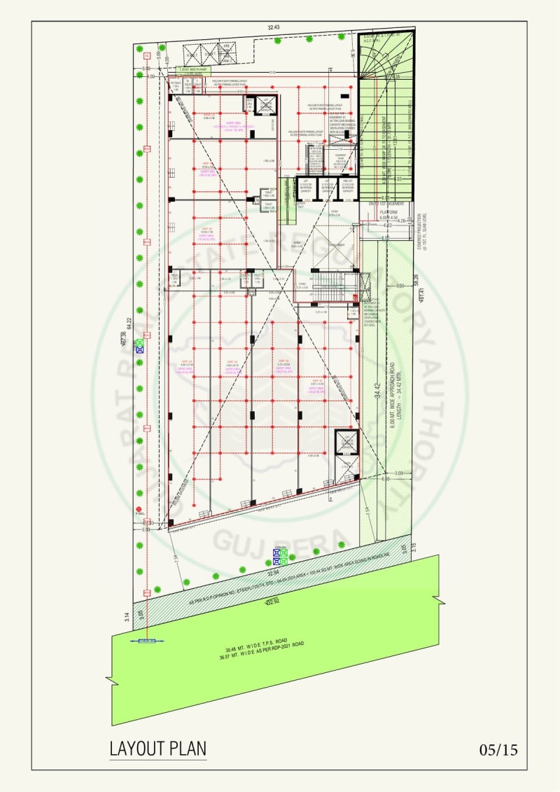 Arishtanemi Nexus 2 - Image 5 - Commercial in Ahmedabad