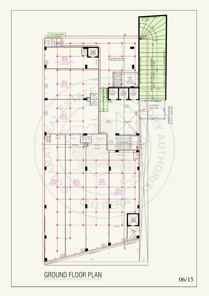 Arishtanemi Nexus 2 - Image 6 - Commercial in Ahmedabad