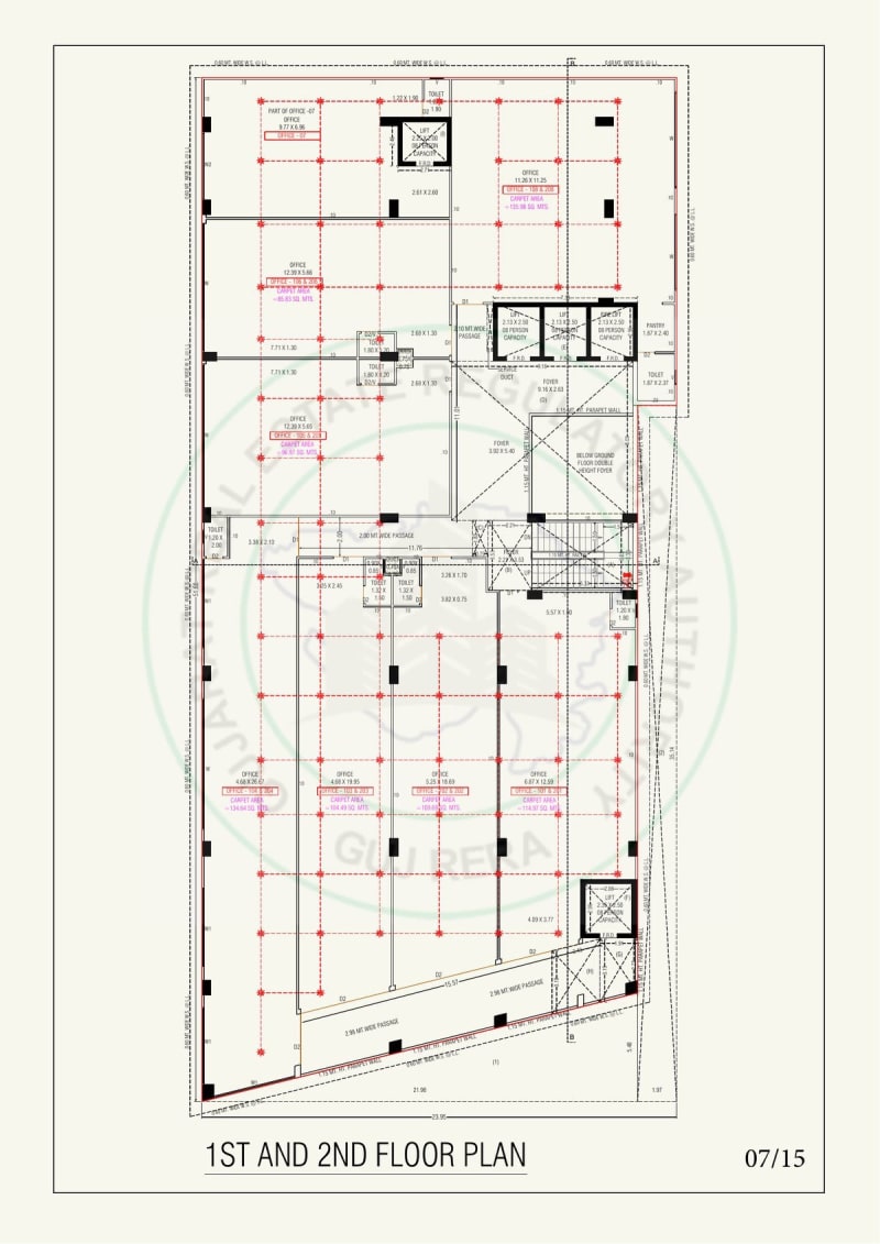Arishtanemi Nexus 2 - Image 7 - Commercial in Ahmedabad