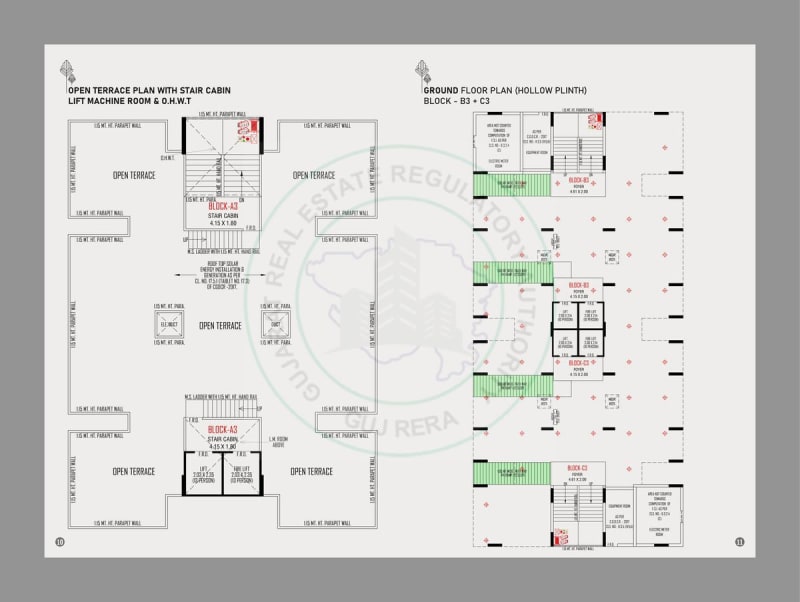 ARYAMAN KISHKINDHA - Image 6 - Residential/Group Housing in Ahmedabad