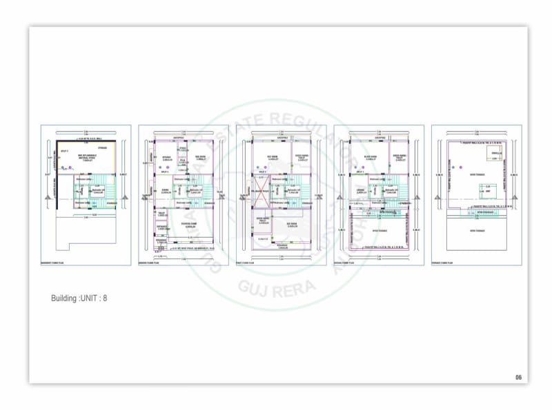 ATHARVA POSH VILLE - Image 6 ATHARVA POSH VILLE - Image 6 - Residential/Group Housing in Ahmedabad