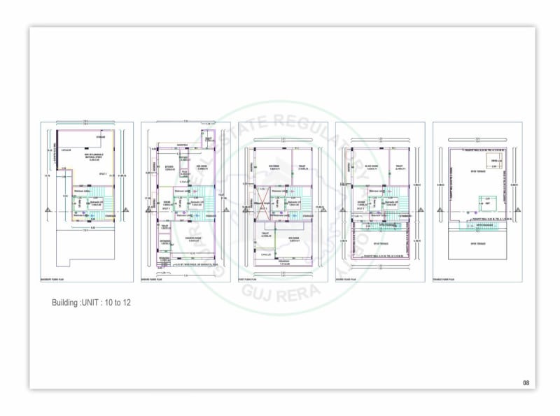 ATHARVA POSH VILLE - Image 8 ATHARVA POSH VILLE - Image 8 - Residential/Group Housing in Ahmedabad