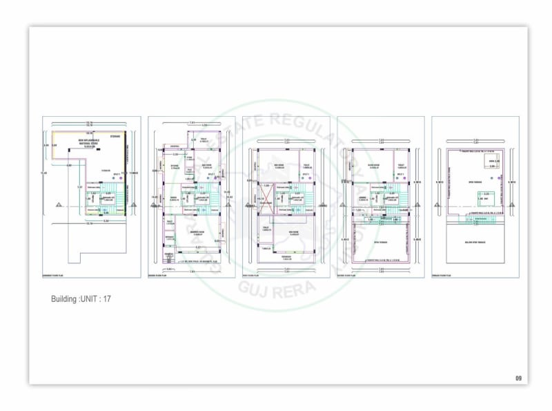 ATHARVA POSH VILLE - Image 9 ATHARVA POSH VILLE - Image 9 - Residential/Group Housing in Ahmedabad