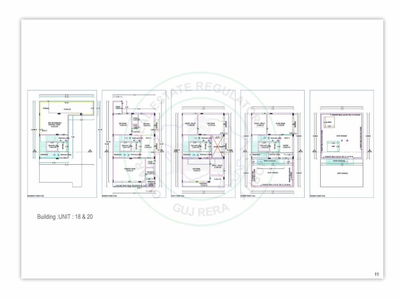 ATHARVA POSH VILLE - Image 11 ATHARVA POSH VILLE - Image 11 - Residential/Group Housing in Ahmedabad