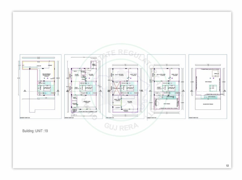 ATHARVA POSH VILLE - Image 12 ATHARVA POSH VILLE - Image 12 - Residential/Group Housing in Ahmedabad