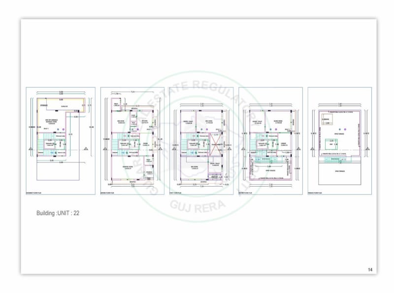 ATHARVA POSH VILLE - Image 14 ATHARVA POSH VILLE - Image 14 - Residential/Group Housing in Ahmedabad