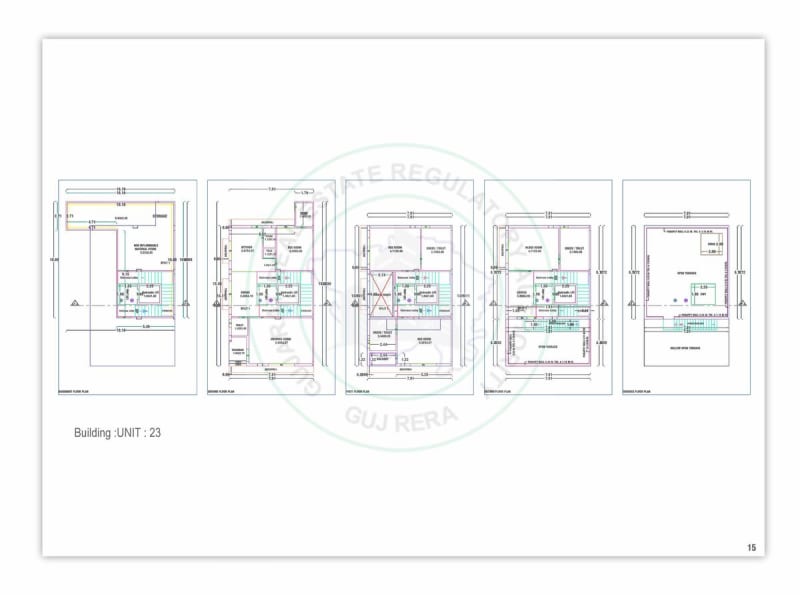 ATHARVA POSH VILLE - Image 15 ATHARVA POSH VILLE - Image 15 - Residential/Group Housing in Ahmedabad
