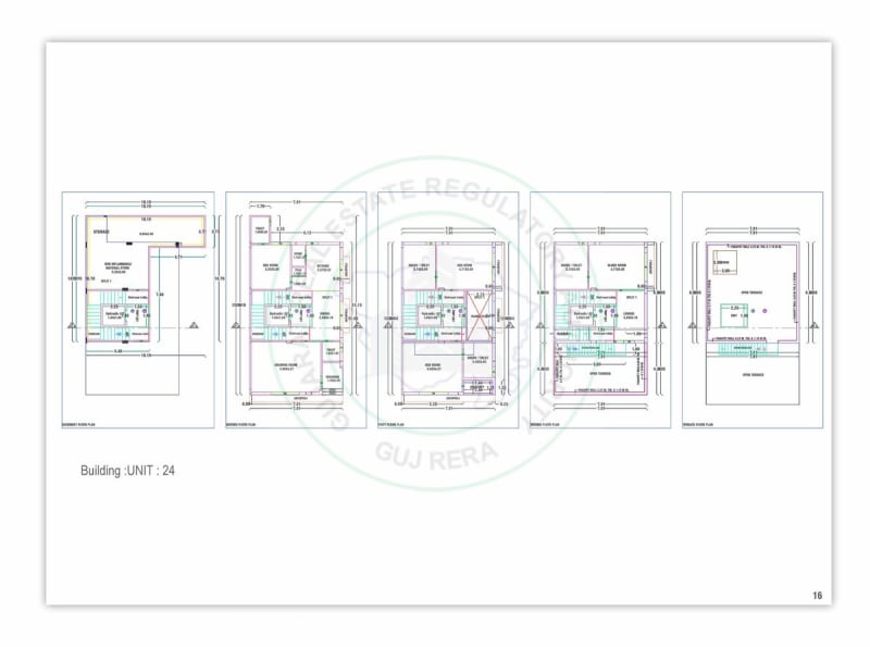 ATHARVA POSH VILLE - Image 16 ATHARVA POSH VILLE - Image 16 - Residential/Group Housing in Ahmedabad