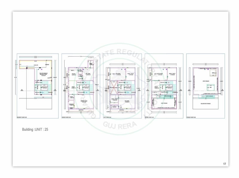 ATHARVA POSH VILLE - Image 17 ATHARVA POSH VILLE - Image 17 - Residential/Group Housing in Ahmedabad