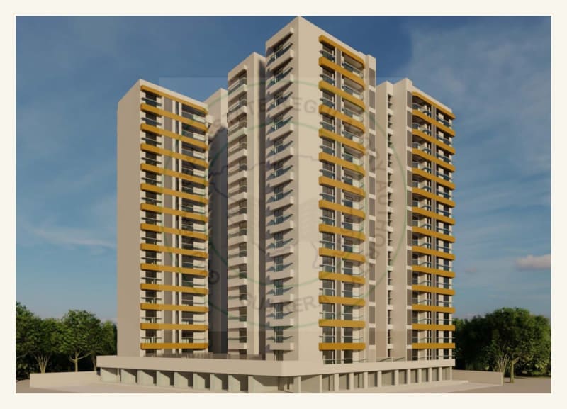 ATHASHREE AURA - Image 2 - Mixed Development in Vadodara