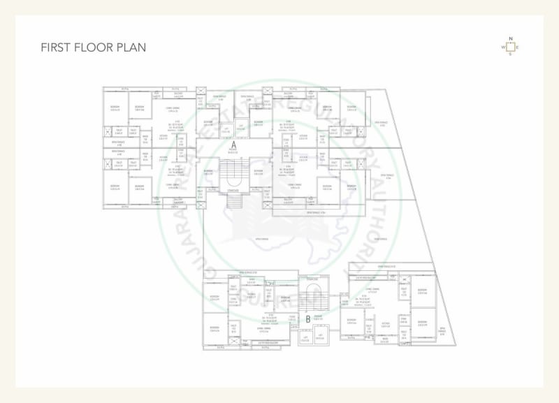 ATHASHREE AURA - Image 5 - Mixed Development in Vadodara