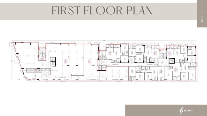 YASHASVI EKAM - Image 5 YASHASVI EKAM - Image 5 - Mixed Development in Ahmedabad