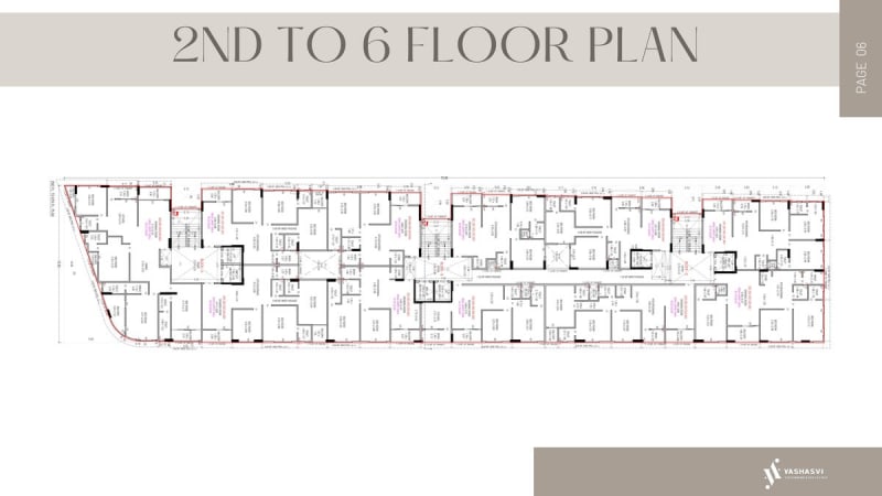 YASHASVI EKAM - Image 6 YASHASVI EKAM - Image 6 - Mixed Development in Ahmedabad