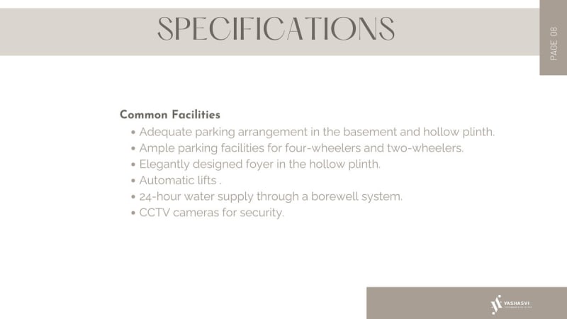 YASHASVI EKAM - Image 8 YASHASVI EKAM - Image 8 - Mixed Development in Ahmedabad