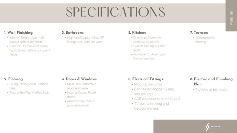 YASHASVI EKAM - Image 9 YASHASVI EKAM - Image 9 - Mixed Development in Ahmedabad