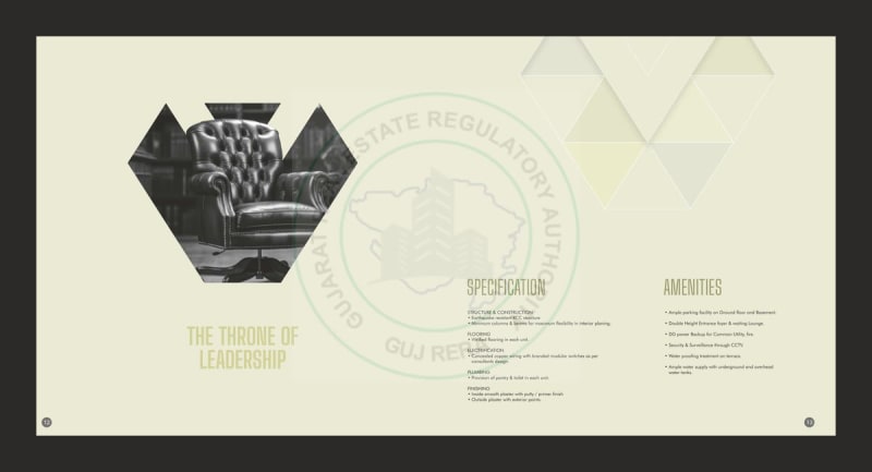 VS MONOLITH - Image 7 VS MONOLITH - Image 7 - Commercial in Vadodara