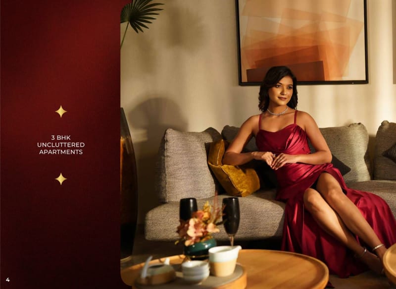 THE EMPRESS - Image 4 THE EMPRESS - Image 4 - Mixed Development in Ahmedabad