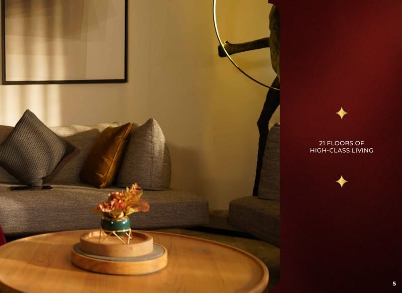 THE EMPRESS - Image 5 THE EMPRESS - Image 5 - Mixed Development in Ahmedabad