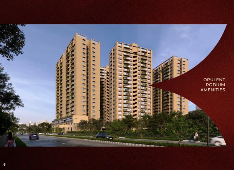 THE EMPRESS - Image 6 THE EMPRESS - Image 6 - Mixed Development in Ahmedabad